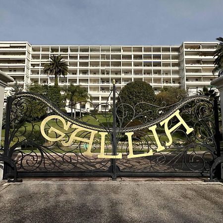 Cannes Studio Situe Dans La Residence Gallia Historique Kültér fotó