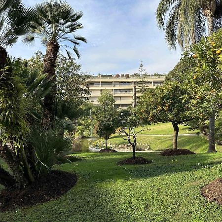 Cannes Studio Situe Dans La Residence Gallia Historique Kültér fotó