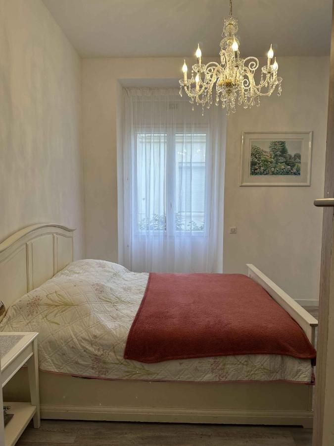 Cannes Studio Situe Dans La Residence Gallia Historique Kültér fotó